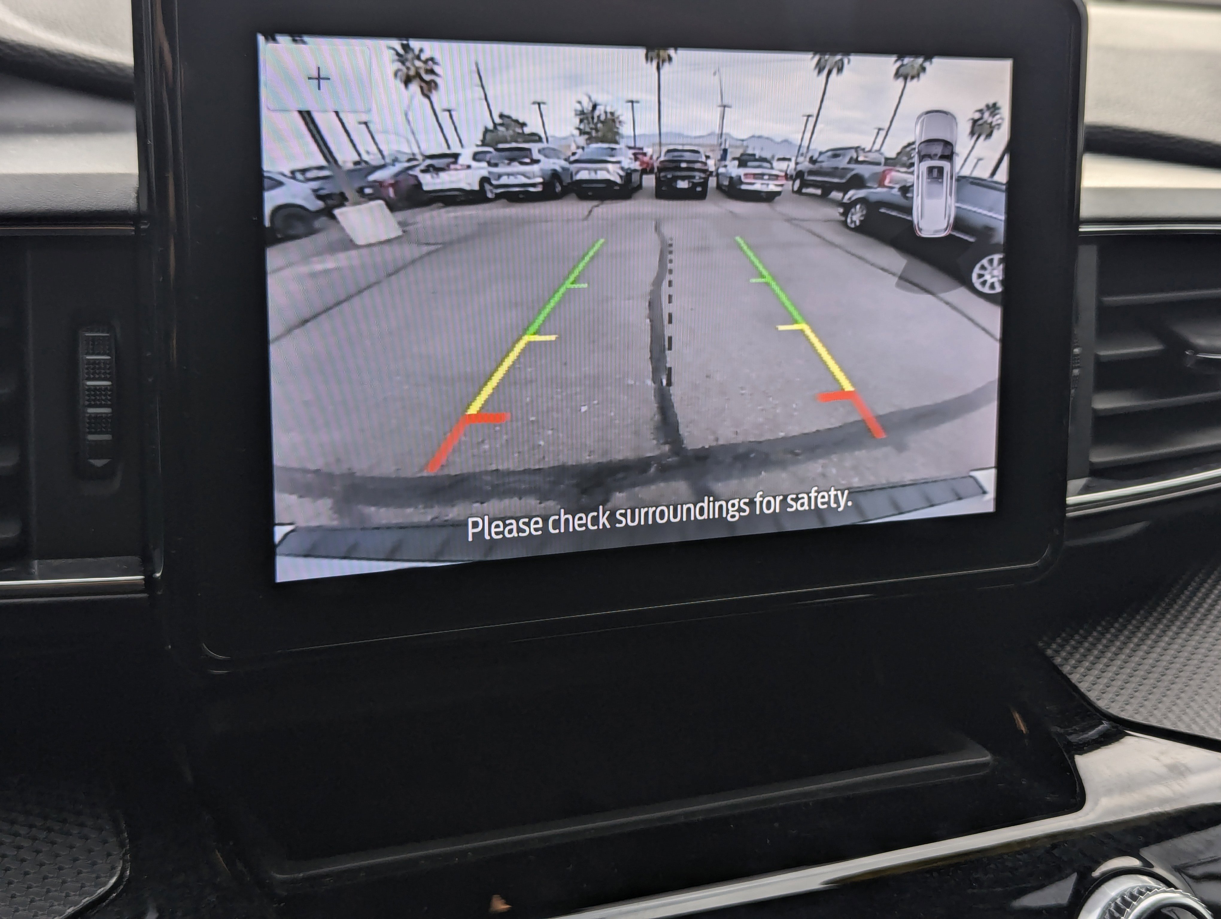 Certified 2024 Ford Explorer ST-Line w/ Class IV Trailer Tow Package image 11