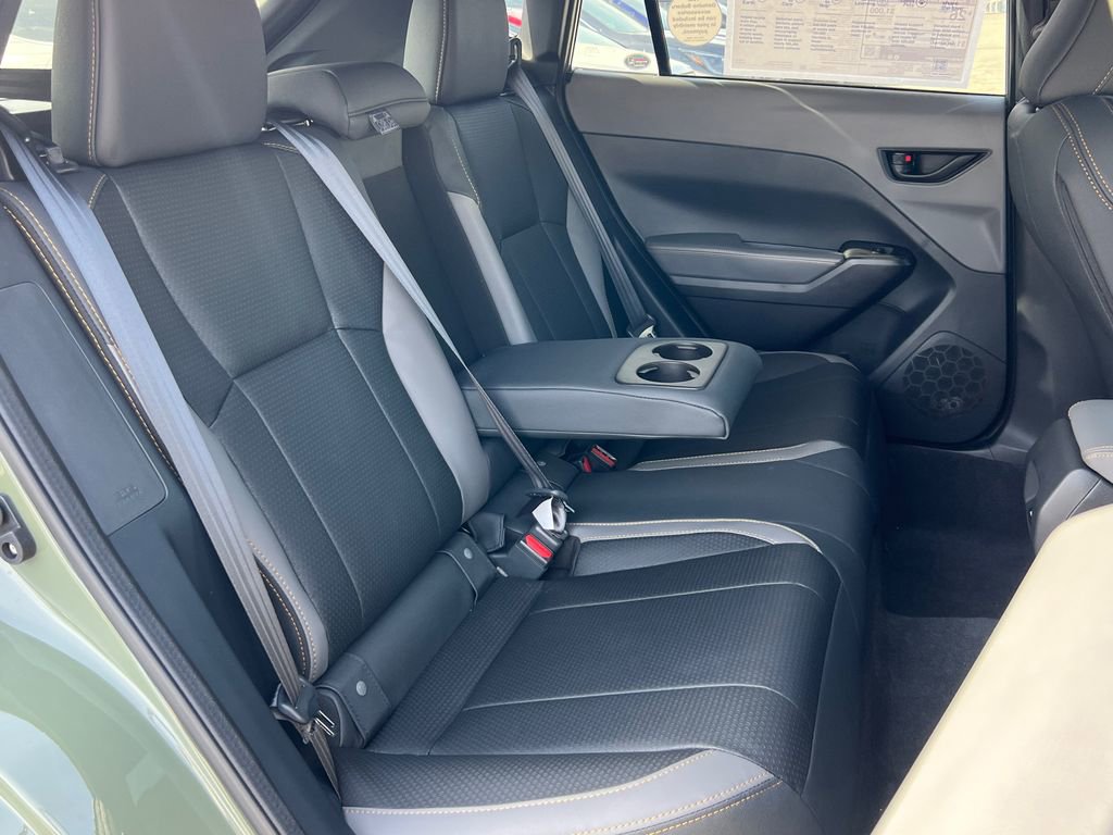 New 2026 Subaru Crosstrek 2.5i Wilderness image 14
