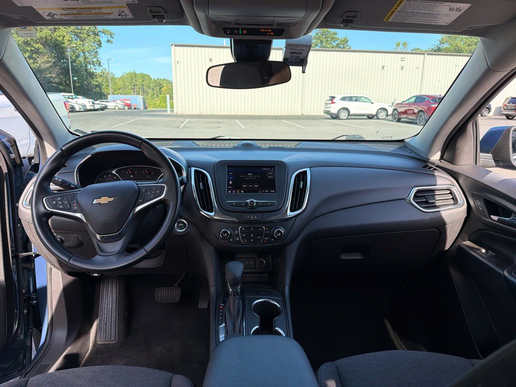 Used 2024 Chevrolet Equinox LT AWD/4WD image 8