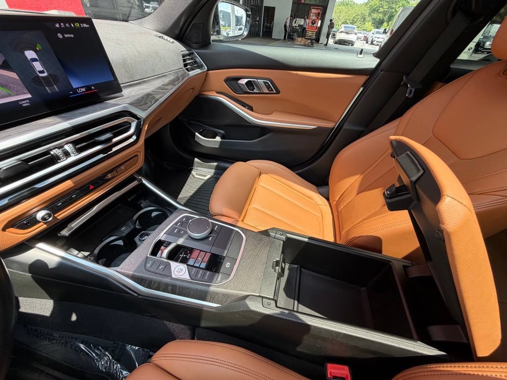 Used 2023 BMW M340i w/ Driving Assistance Package RWD image 27