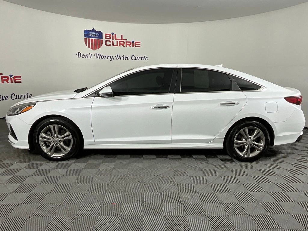 Used 2018 Hyundai Sonata SEL w/ Cargo Package image 6