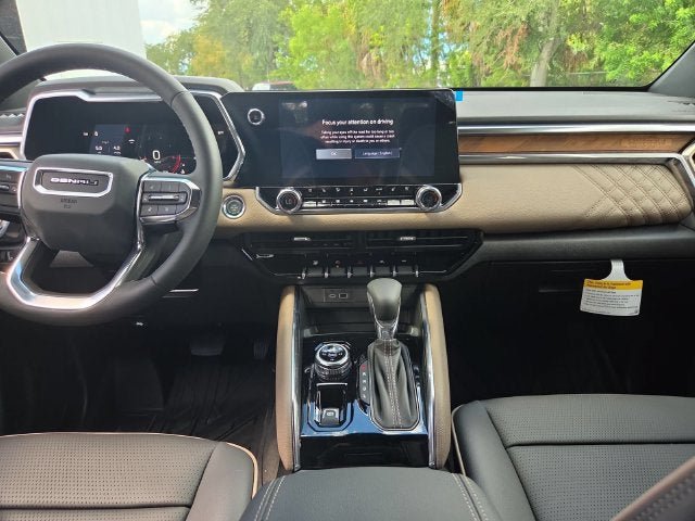 New 2026 GMC Canyon Denali w/ LPO, Denali Black Edition AWD/4WD image 21