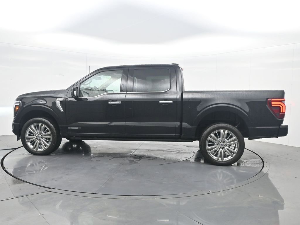 New 2026 Ford F150 Platinum w/ Equipment Group 703A Plus image 10