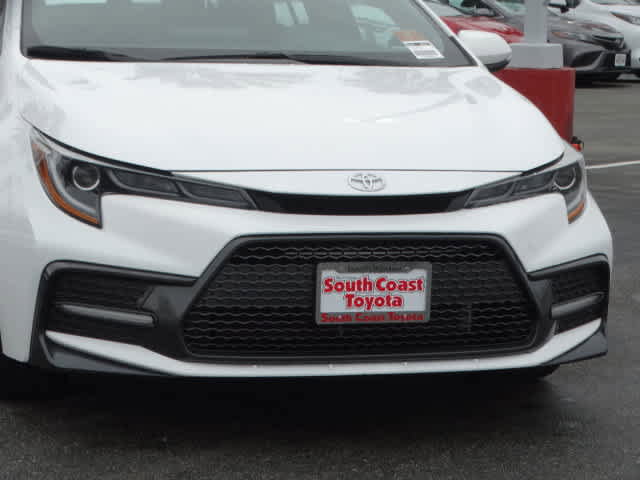 Certified 2022 Toyota Corolla SE image 4