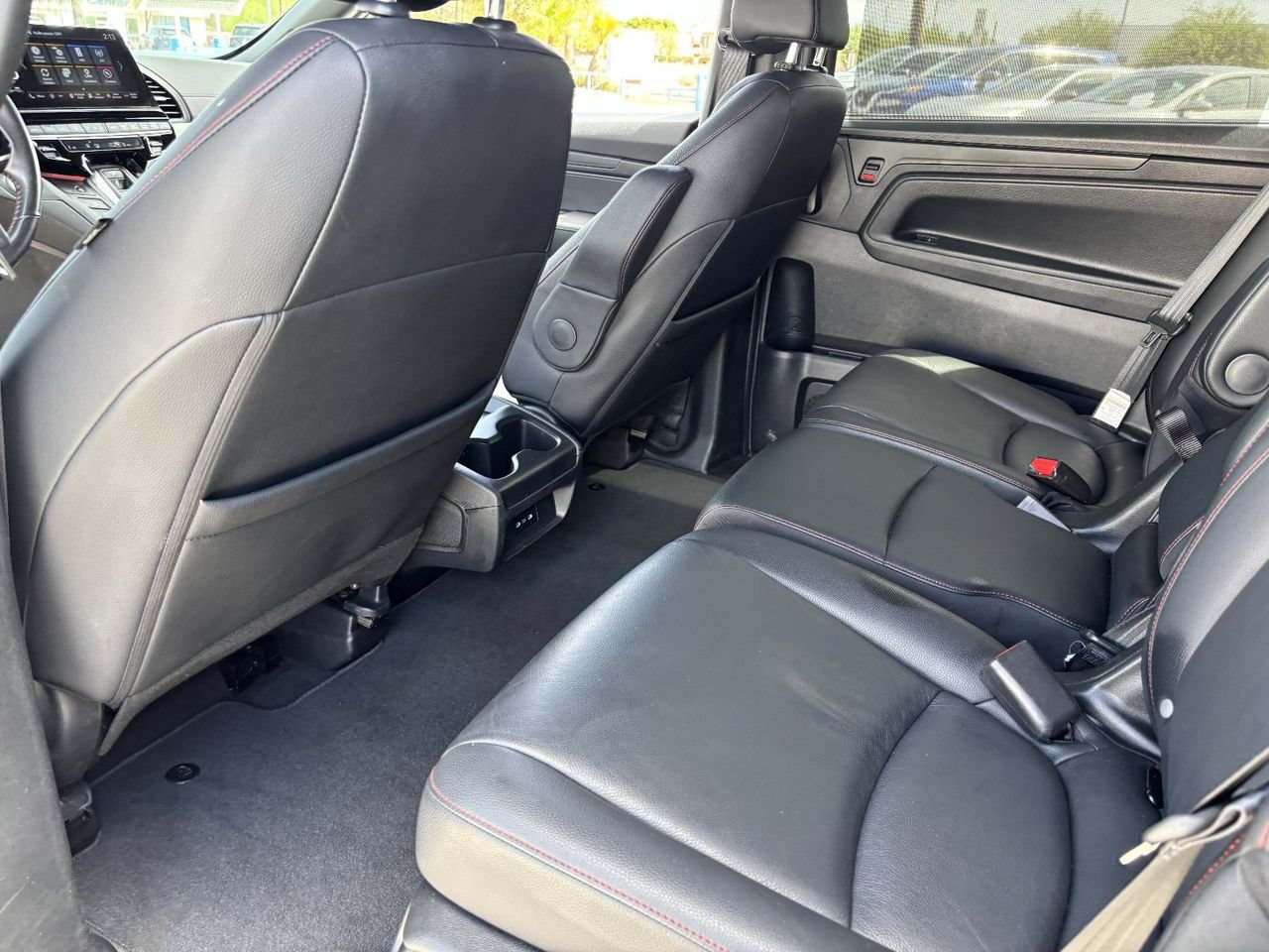Certified 2025 Honda Odyssey Sport-L image 15