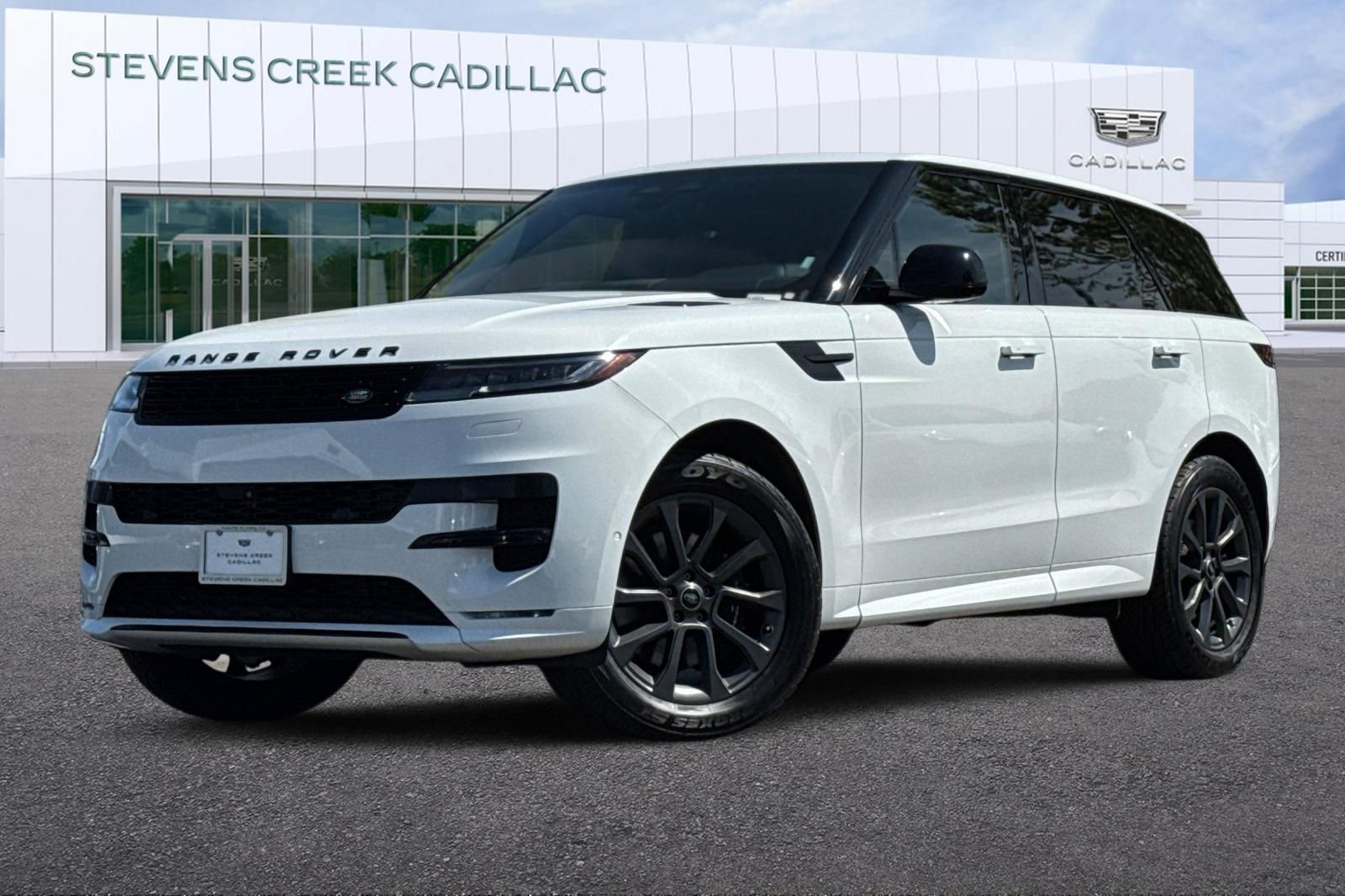 Used 2024 Land Rover Range Rover Sport Dynamic SE image 7