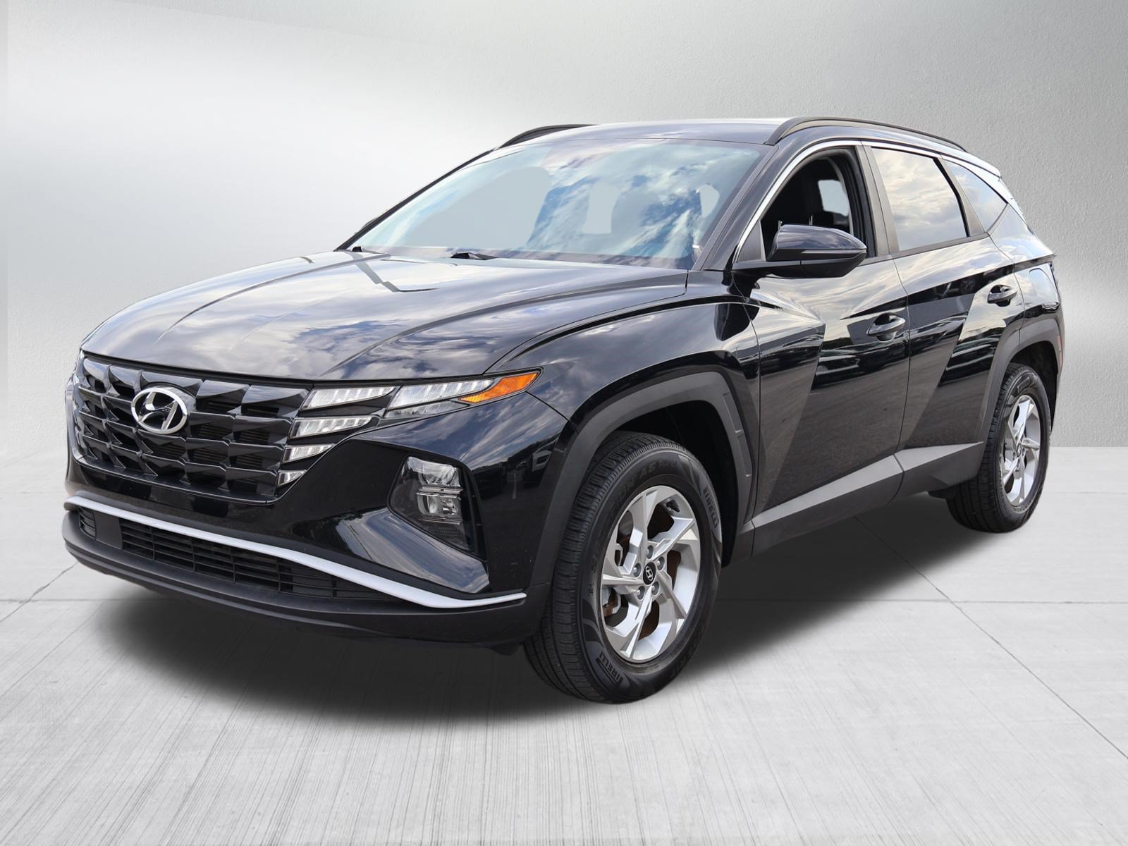 Used 2022 Hyundai Tucson SEL AWD/4WD image 3