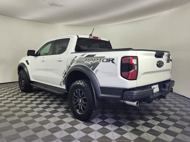 Used 2024 Ford Ranger Raptor image 3