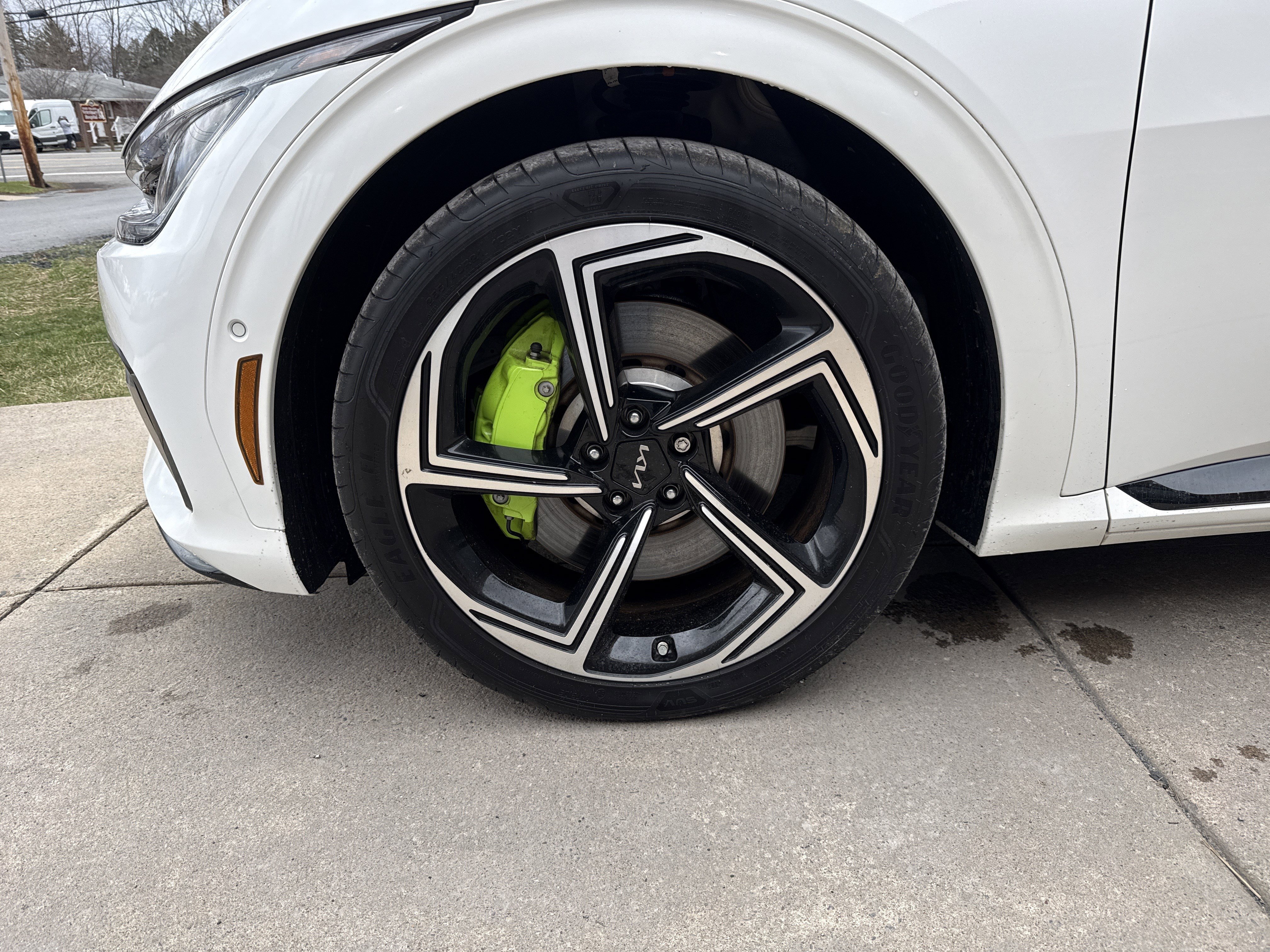 Used 2024 Kia EV6 GT image 11