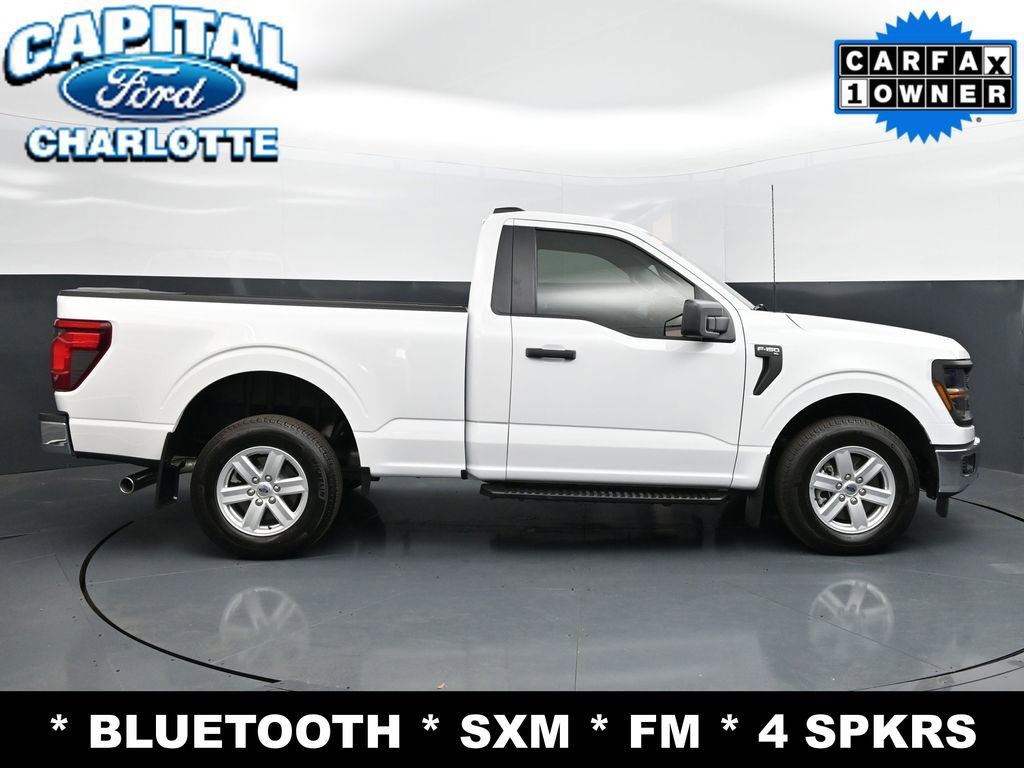 Used 2025 Ford F150 XL w/ Equipment Group 103A High image 9
