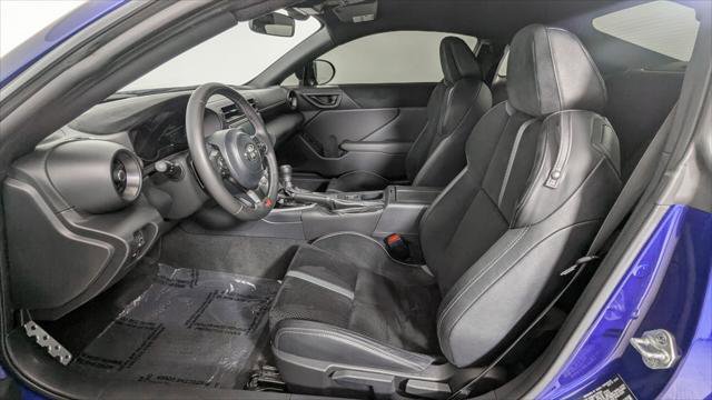 Used 2023 Toyota GR86 Premium w/ ALL Weather Mat Package (TMS) RWD image 14