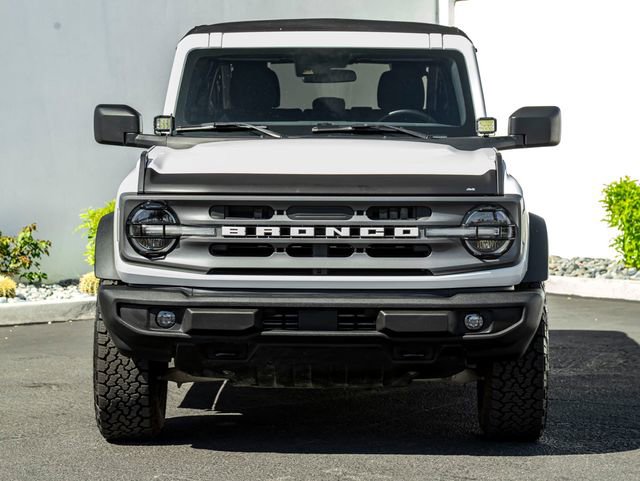 Used 2021 Ford Bronco Big Bend AWD/4WD image 3