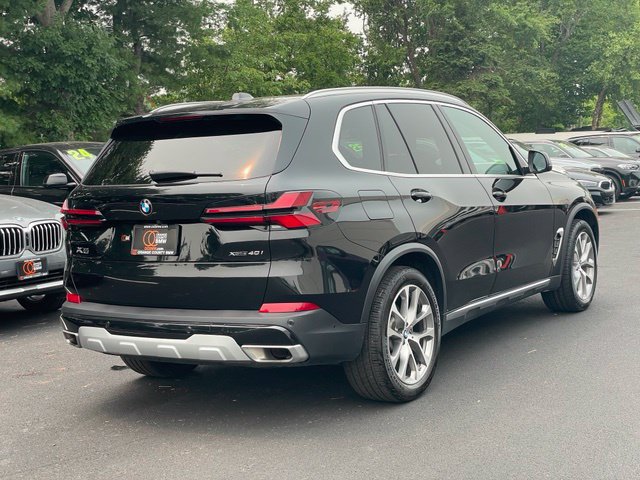 Used 2026 BMW X5 xDrive40i w/ Premium Package AWD/4WD image 4