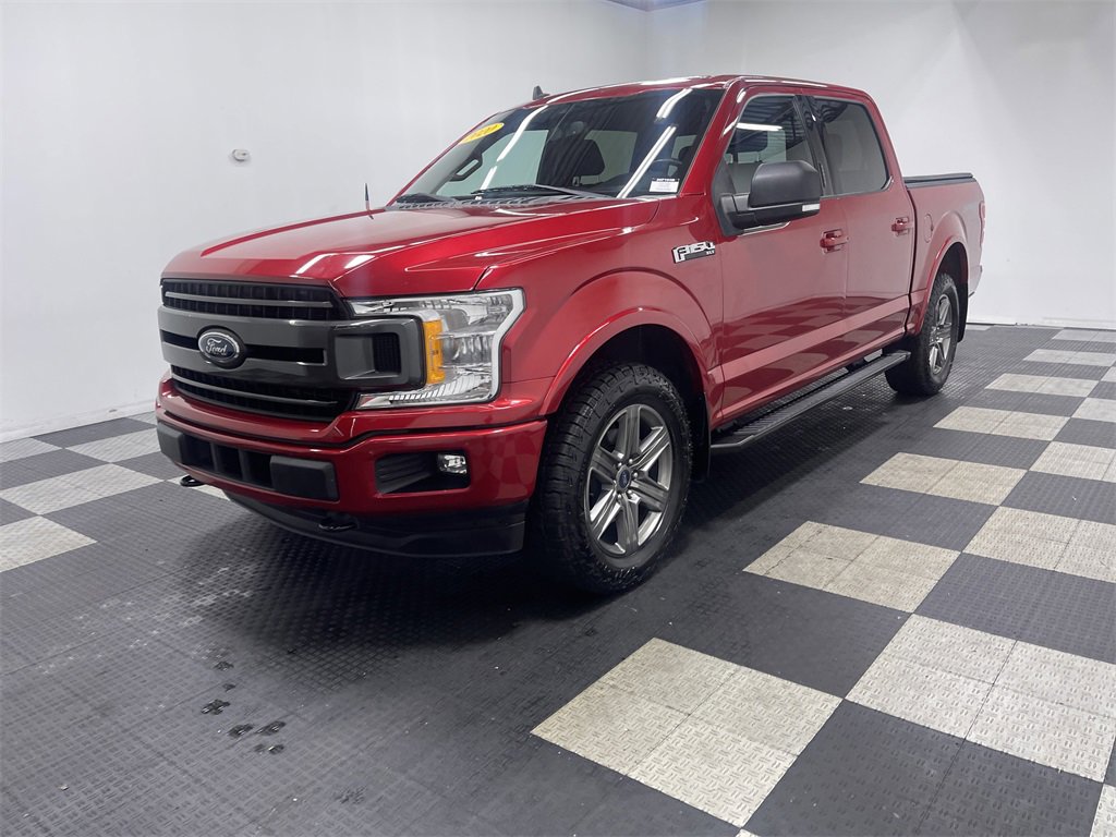 Used 2020 Ford F150 XLT w/ Equipment Group 302A Luxury