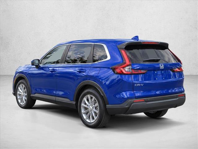 Certified 2024 Honda CR-V EX-L image 5