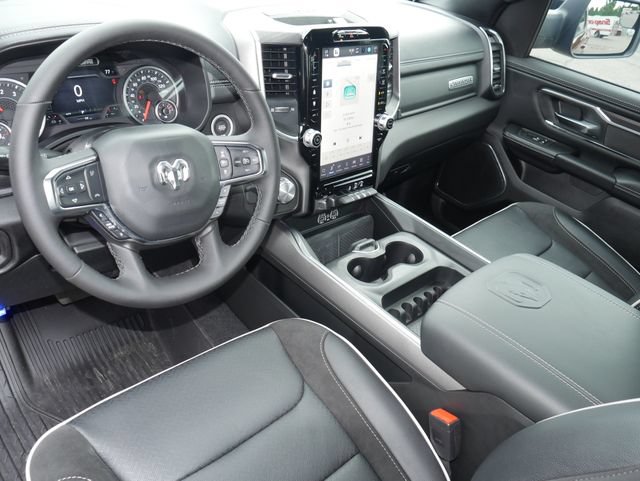Used 2026 RAM 1500 Laramie w/ Laramie Southwest Edition RWD image 18