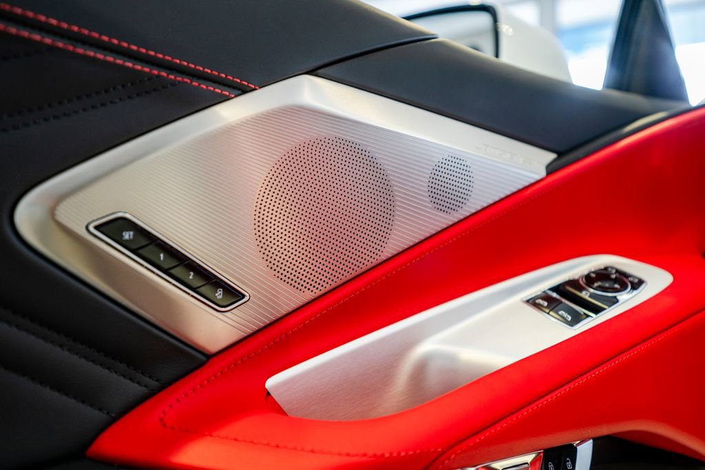 New 2026 Chevrolet Corvette Z06 image 33