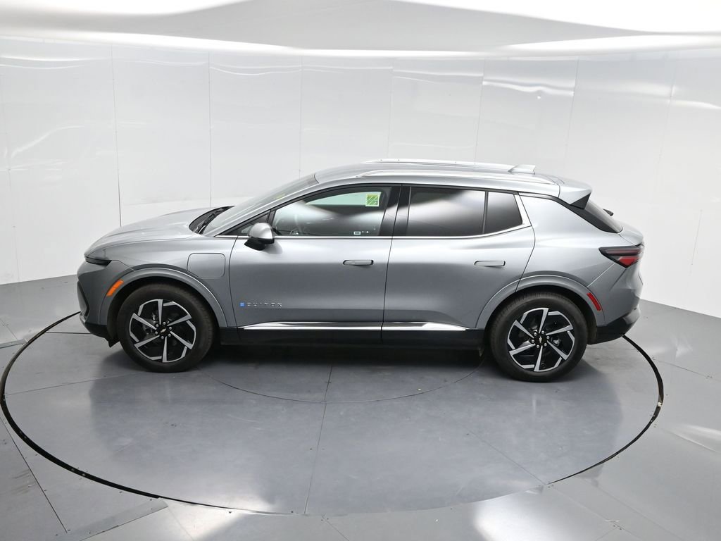 Used 2025 Chevrolet Equinox EV LT w/ Convenience Package image 59