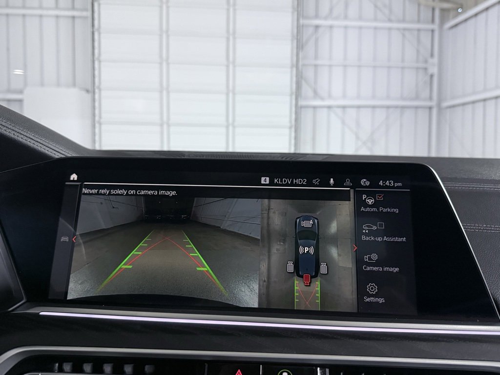 Used 2022 BMW X7 xDrive40i w/ M Sport Package image 37