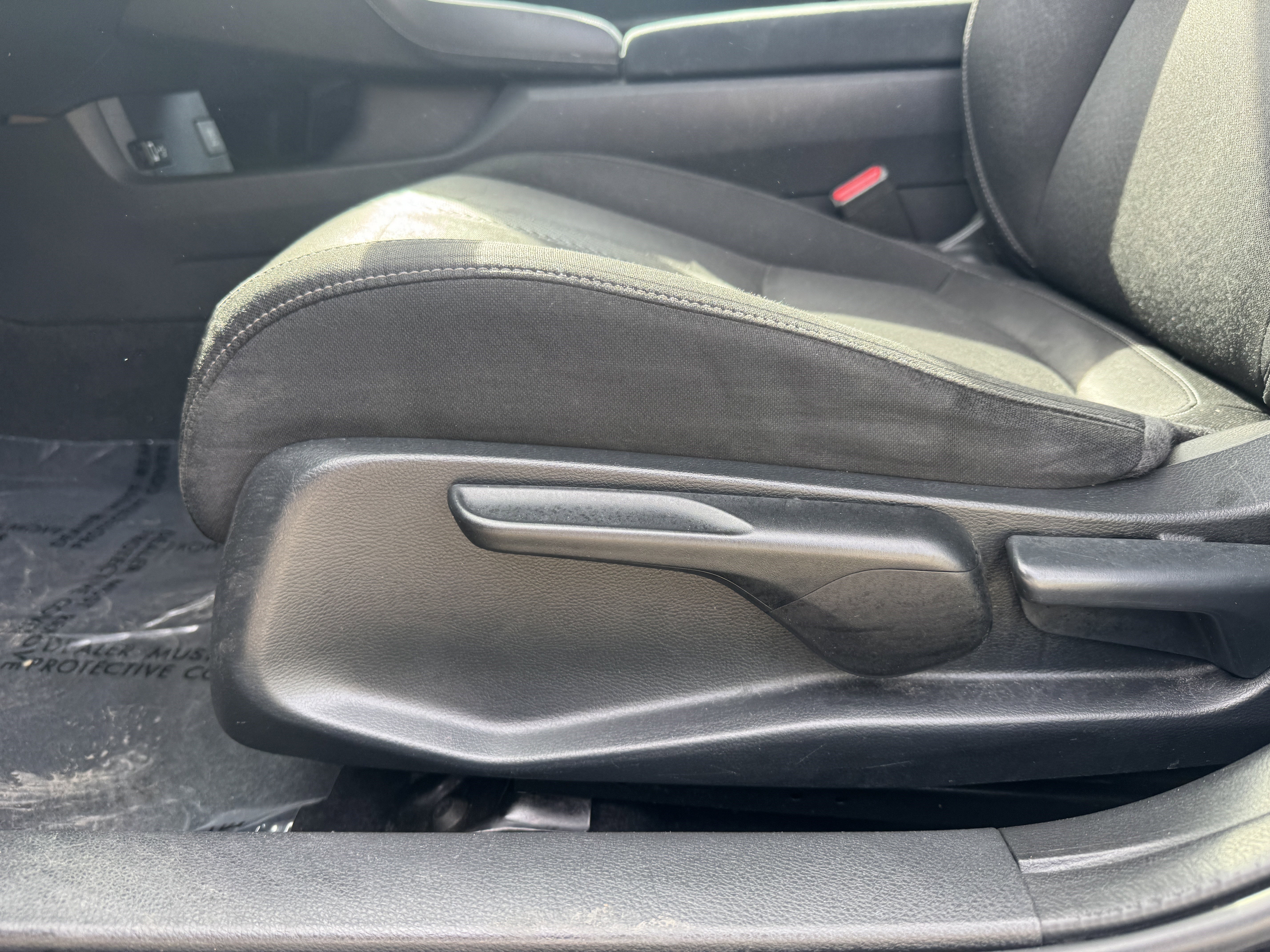 Used 2016 Honda Civic EX-T image 21