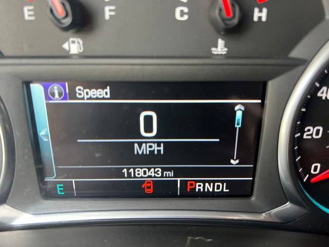 Used 2018 Chevrolet Equinox LT w/ Sun & Infotainment Package FWD image 12
