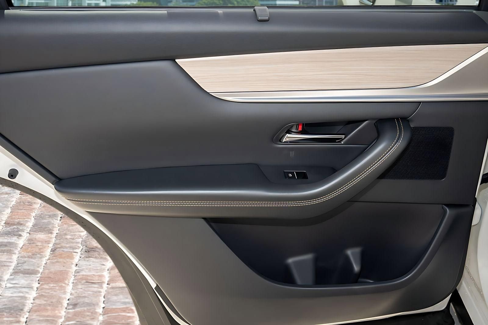 New 2026 MAZDA CX-90 3.3 Turbo w/ Preferred Package image 15