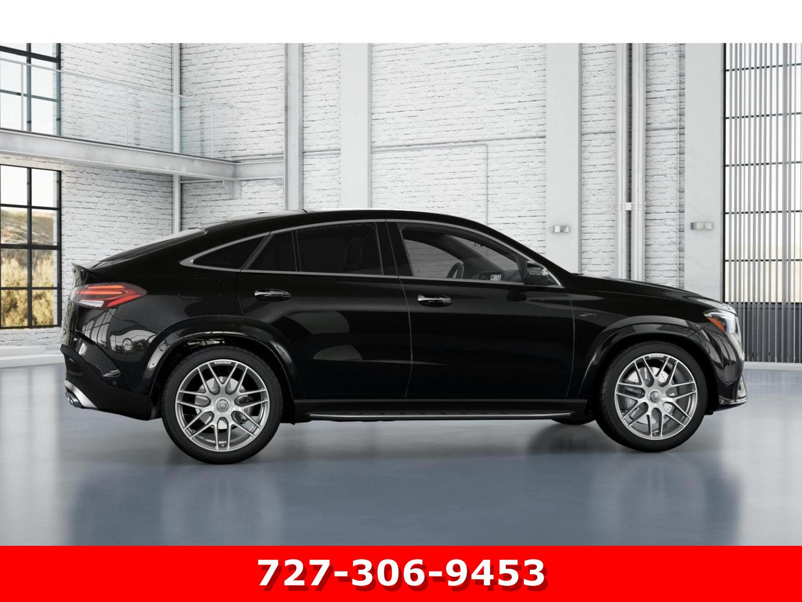 Used 2026 Mercedes-Benz GLE 53 AMG 4MATIC Coupe image 17