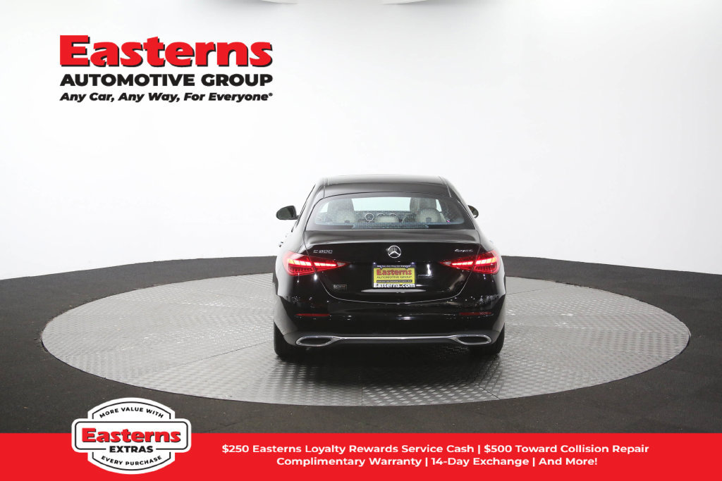 Used 2022 Mercedes-Benz C 300 4MATIC Sedan image 35