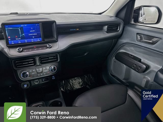 Certified 2024 Ford Maverick Lariat w/ Black Appearance Package FWD image 27