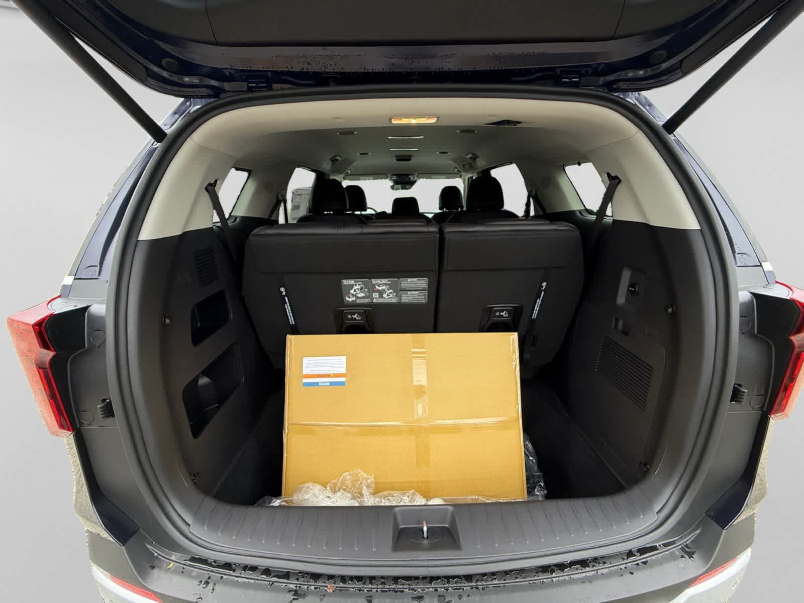 New 2027 Kia Carnival EX FWD image 22