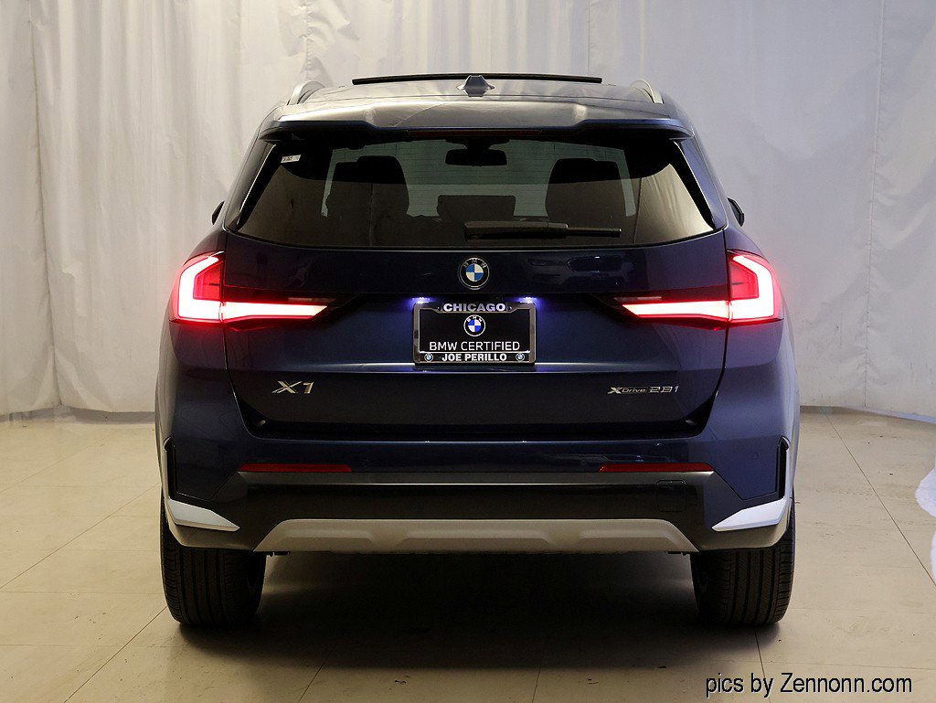 Certified 2024 BMW X1 xDrive28i AWD/4WD image 7