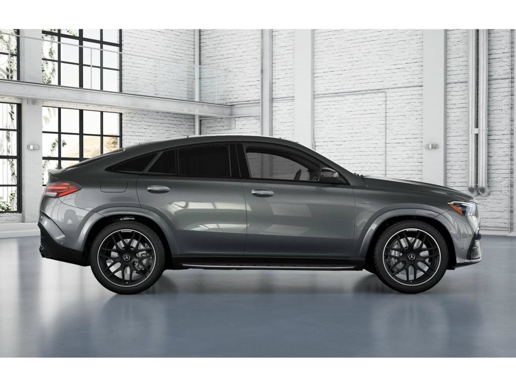 New 2026 Mercedes-Benz GLE 53 AMG 4MATIC Coupe image 2