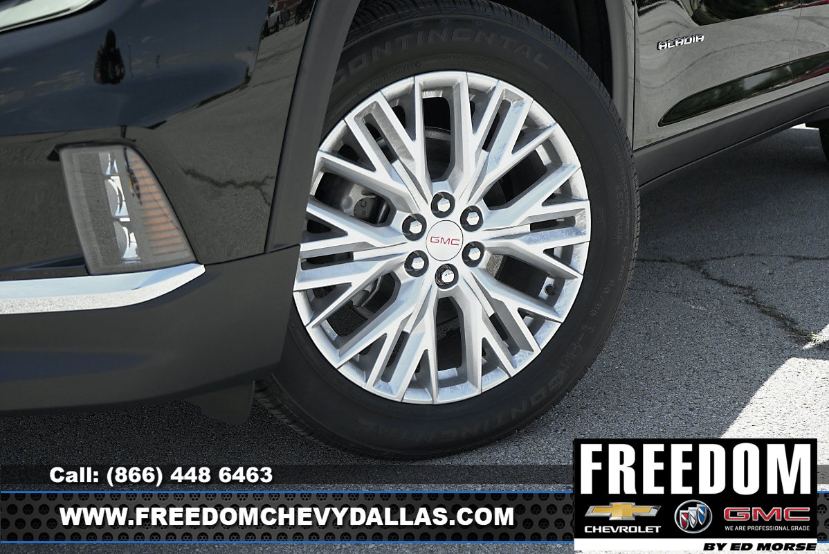 New 2025 GMC Acadia Elevation w/ Elevation Premium Package FWD image 9