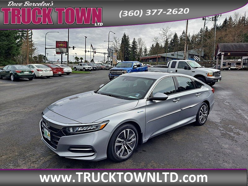 Used 2020 Honda Accord Hybrid image 6