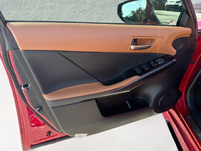 Used 2024 Lexus IS 300 F Sport w/ Accessory Package 2 RWD image 20
