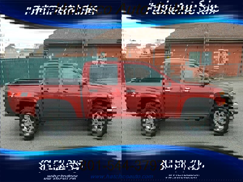 Used 2011 Chevrolet Colorado LT image 7