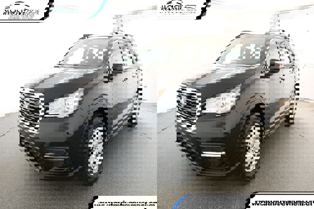 Used 2021 Subaru Ascent 8-Passenger