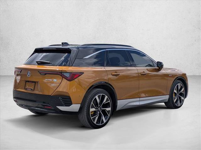 Certified 2024 Acura ZDX Type S AWD/4WD image 5