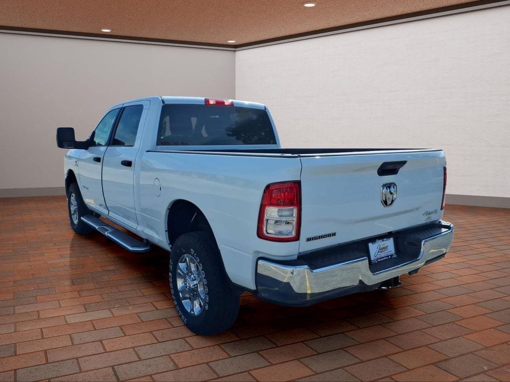 Used 2024 RAM 2500 Big Horn w/ Off Road Package AWD/4WD image 7
