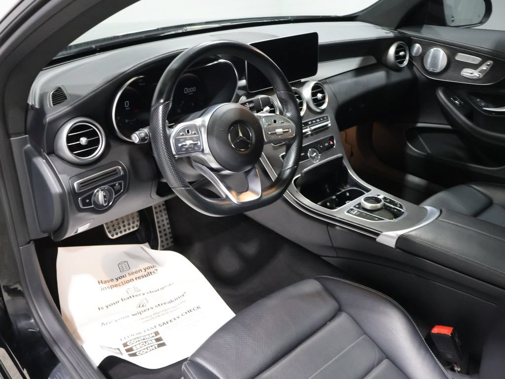 Used 2023 Mercedes-Benz C 300 Coupe image 14