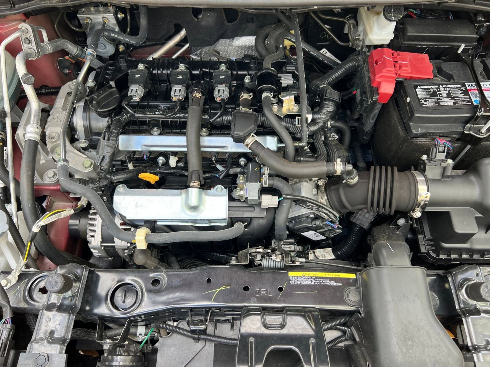 Used 2025 Nissan Versa SV FWD image 29