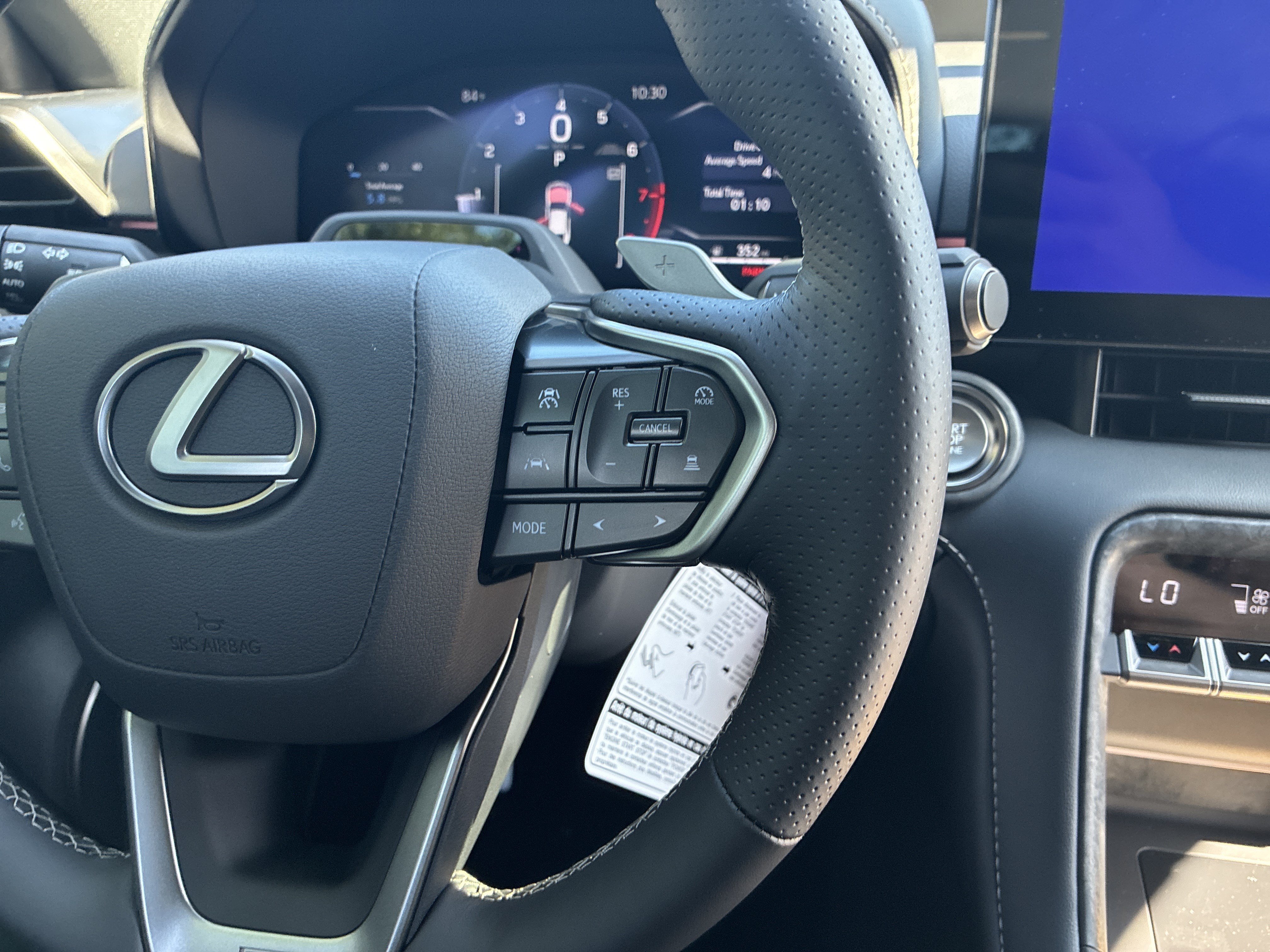 New 2026 Lexus IS 350 F Sport w/ Technology Package RWD image 22