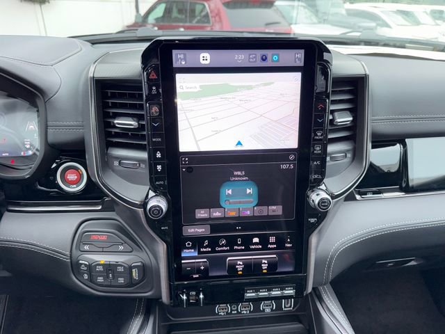 New 2026 RAM 1500 RHO w/ RHO Level 1 Equipment Group image 22