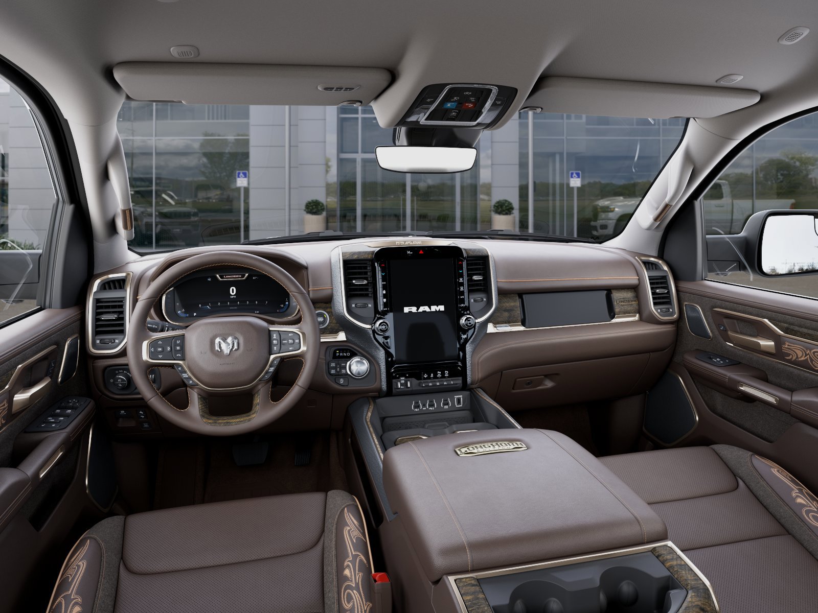 New 2026 RAM 1500 Limited image 14