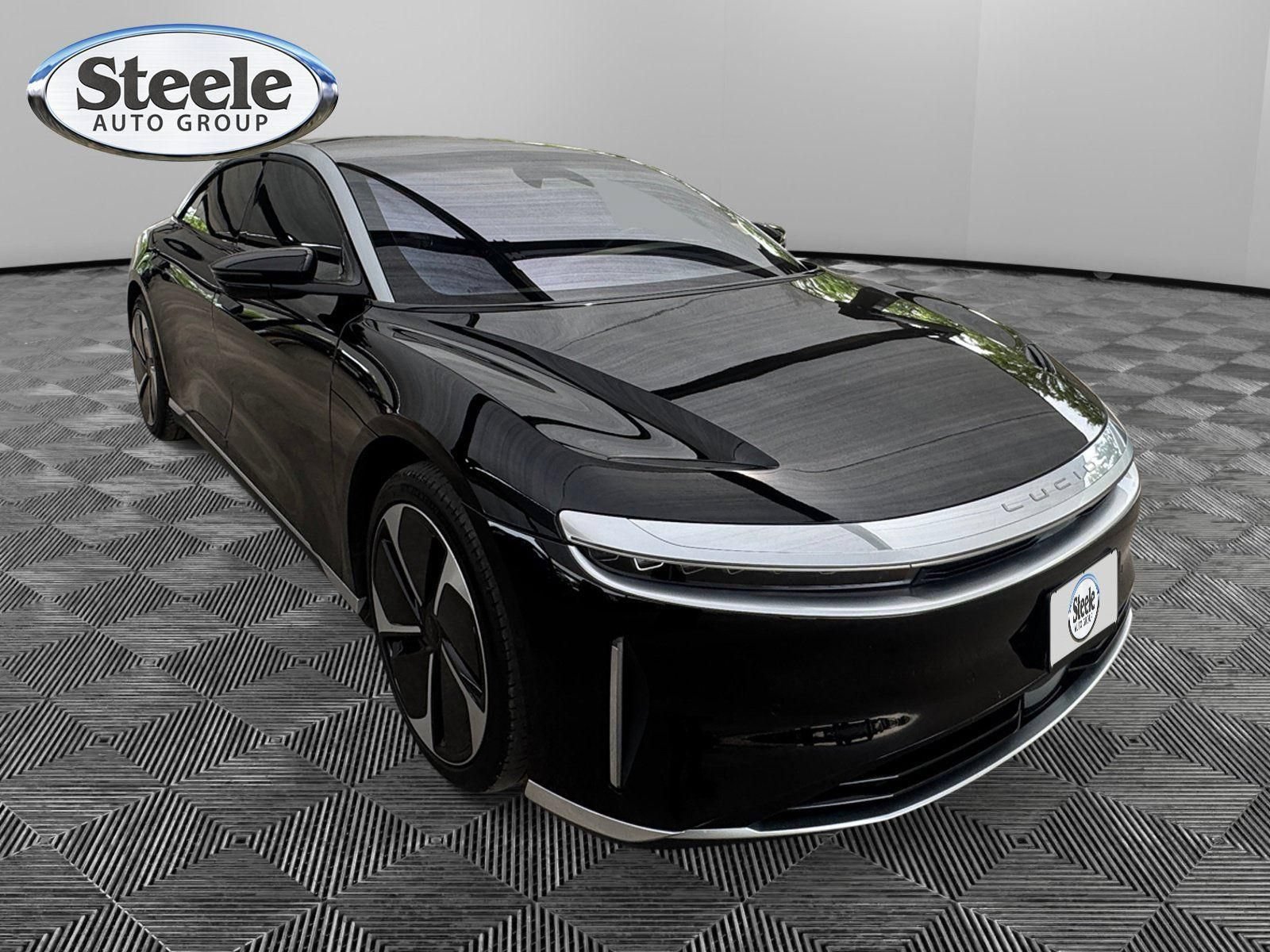 Used 2025 Lucid Air Touring AWD/4WD image 7