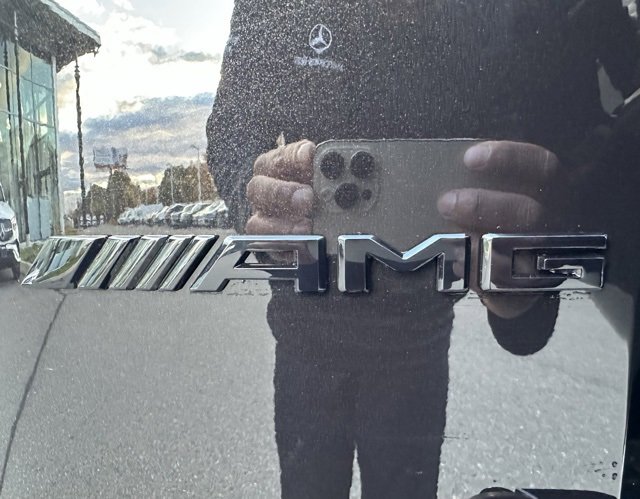 New 2026 Mercedes-Benz G 63 AMG 4MATIC image 10