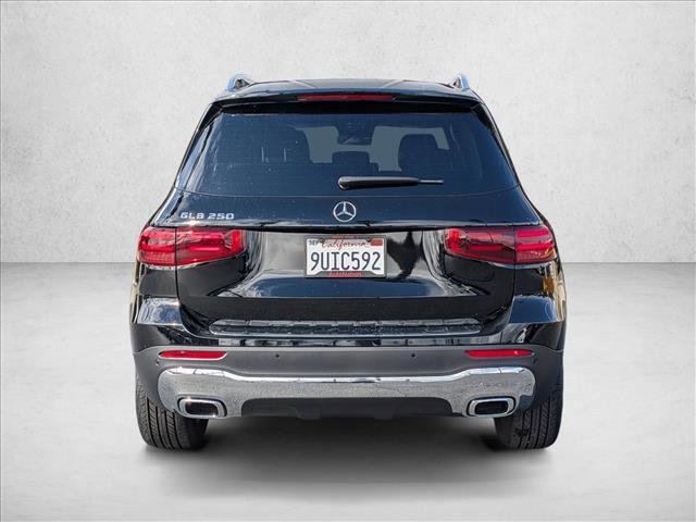 Certified 2025 Mercedes-Benz GLB 250 image 7