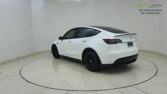 Used 2022 Tesla Model Y Long Range AWD/4WD image 69