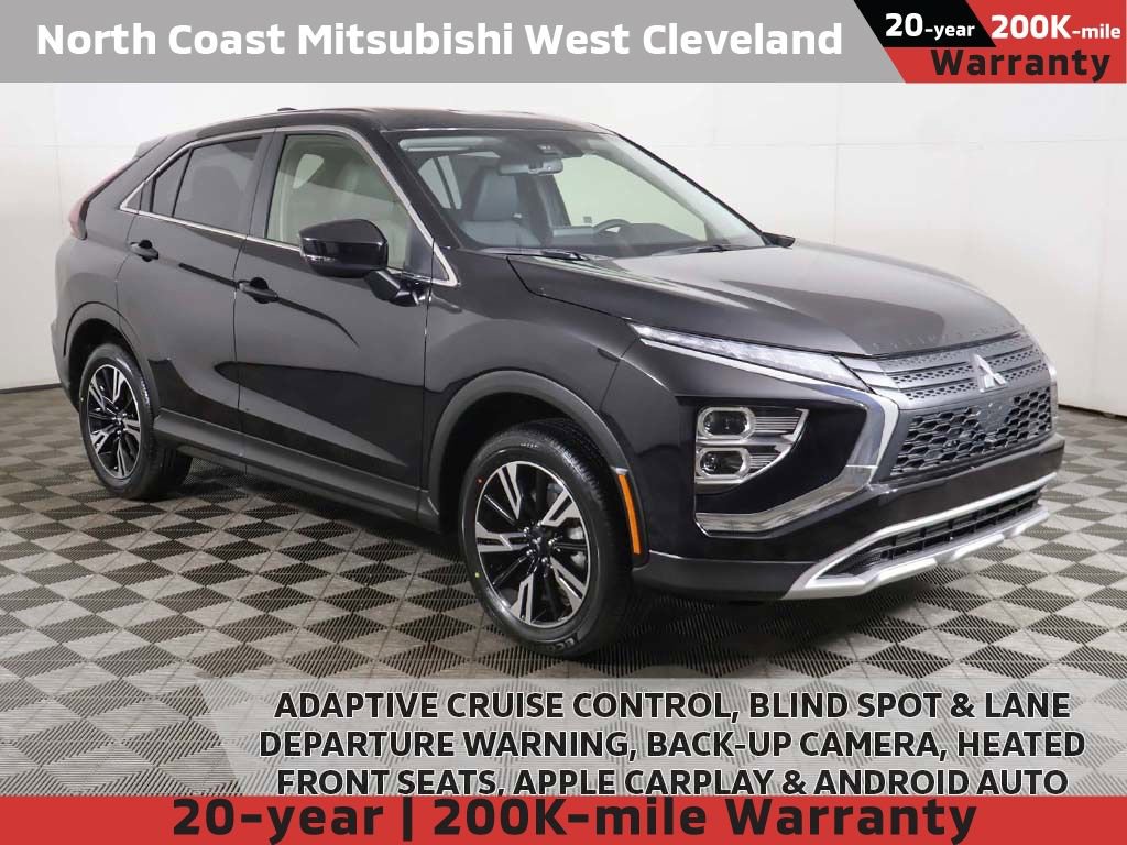 New 2026 Mitsubishi Eclipse Cross SE
