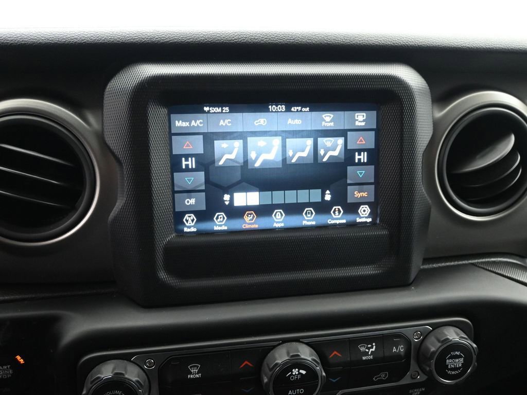 Used 2020 Jeep Wrangler Unlimited Sport S image 18